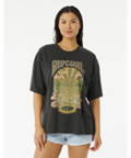 Rip Curl Womens Cosmic Wanderer Heri TS
