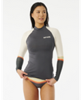 Rip Curl Womens Trippin LS RG