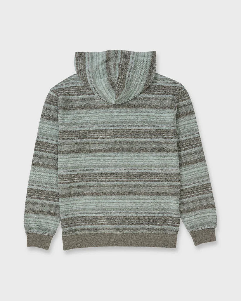 Quiksilver Great Otway Mens Pullover Hoodie