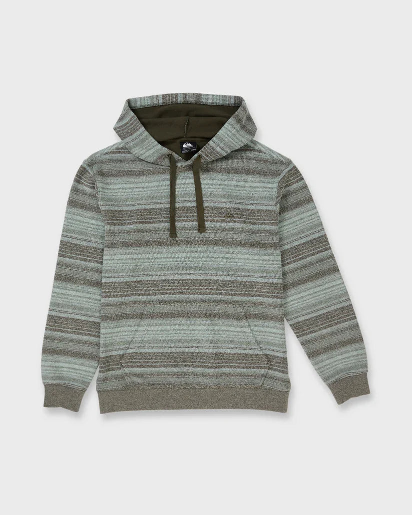 Quiksilver Great Otway Mens Pullover Hoodie