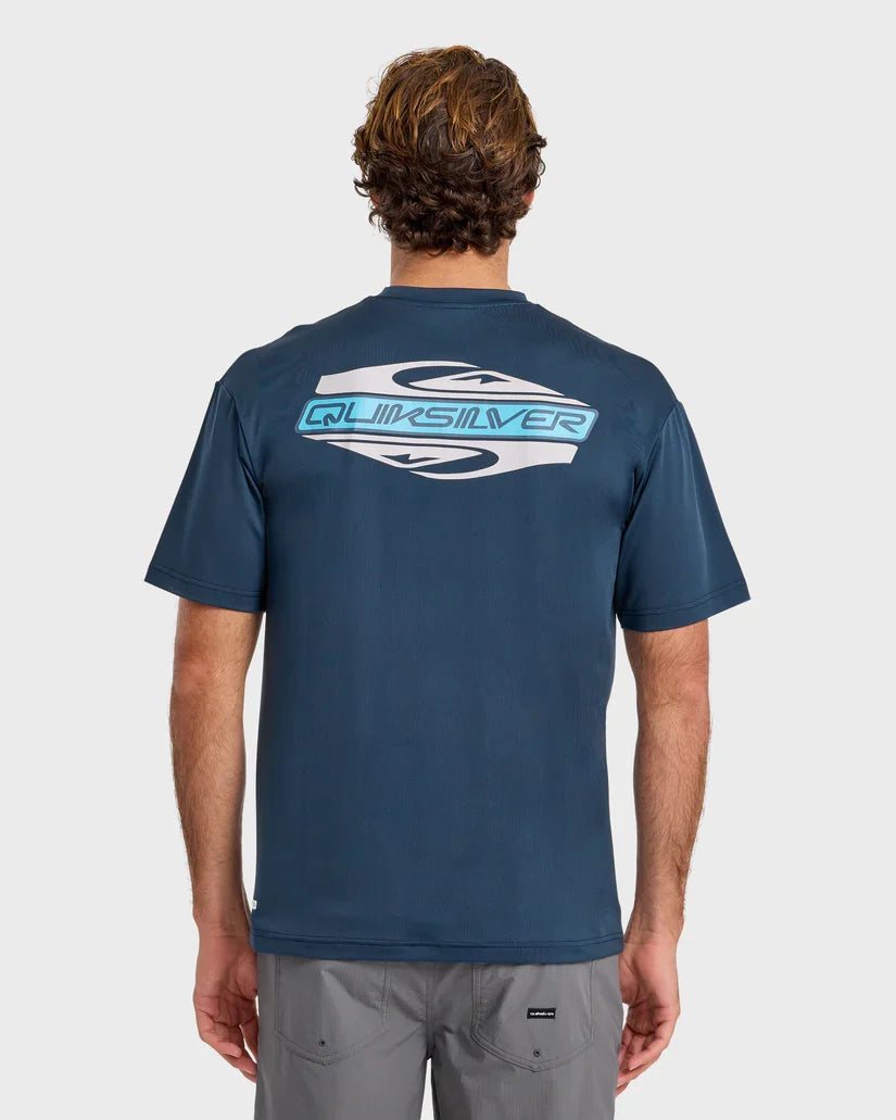Quiksilver Everyday SS Mens Rashguard