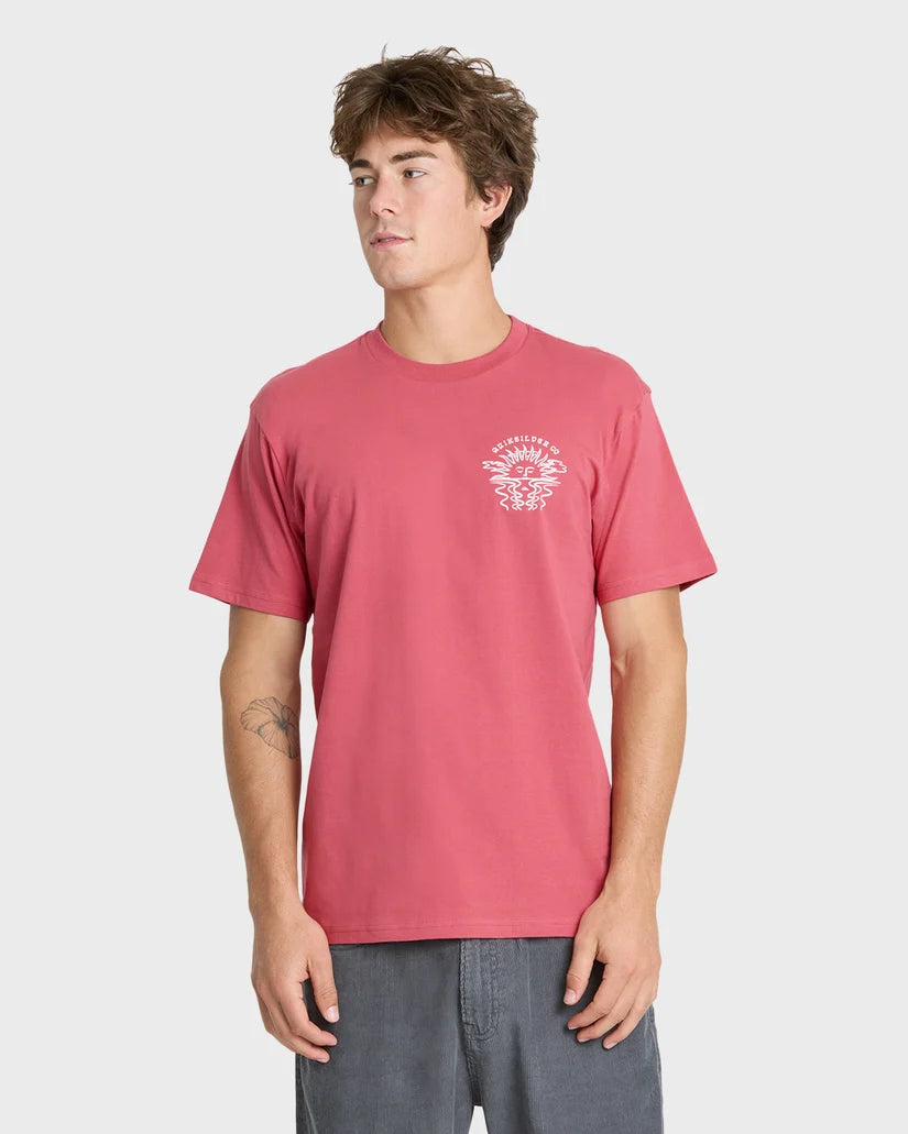Quiksilver Sun Down Classic Mens SST