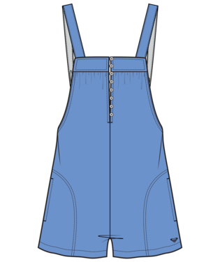 Roxy Sail & Bow Romper