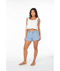Roxy Hazy Hyacinth Womens Top