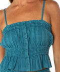 Roxy Solar Top and Forever Dreamin Skirt