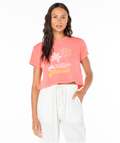 Roxy Paraiso Womens Crop Top