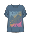 Roxy Ride The Wave Womens SST
