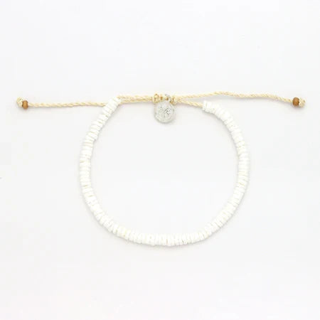 Pineapple Island Anklets