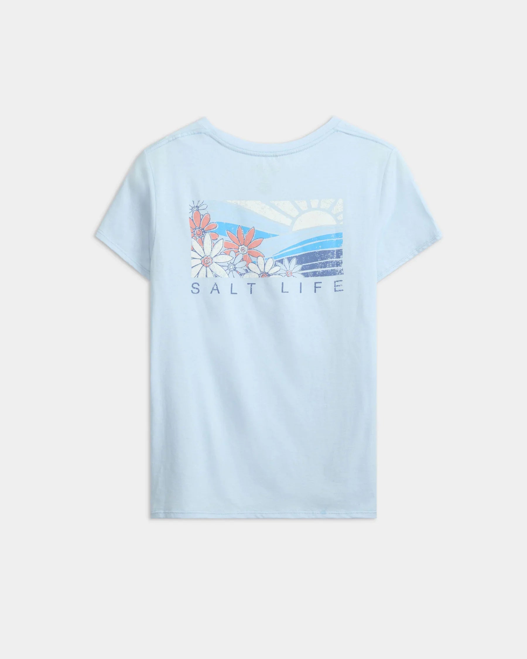 Salt Life Daisy Wave Womens SST