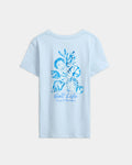 Salt Life By The Seashore Womens SST