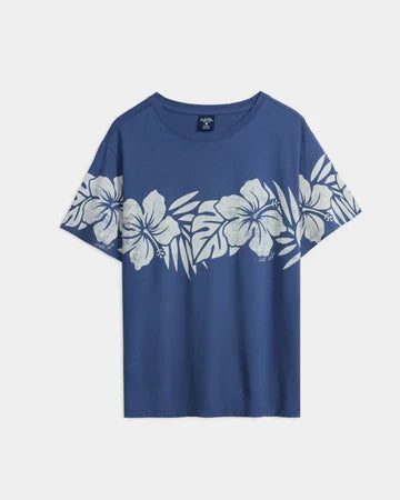 Salt Life Women's Loco Luau SS Tee or Tank