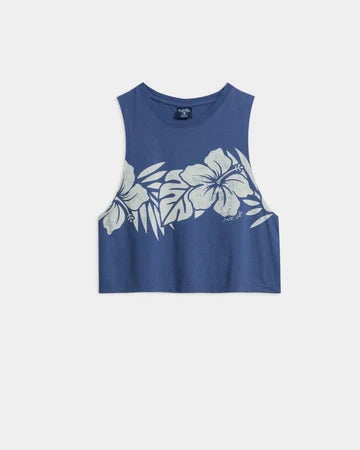 Salt Life Women's Loco Luau SS Tee or Tank
