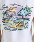 Salt Life Women's Chillers Paradise SST