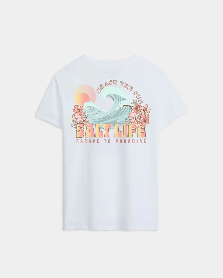 Salt Life Women's Chasing Paradise SST