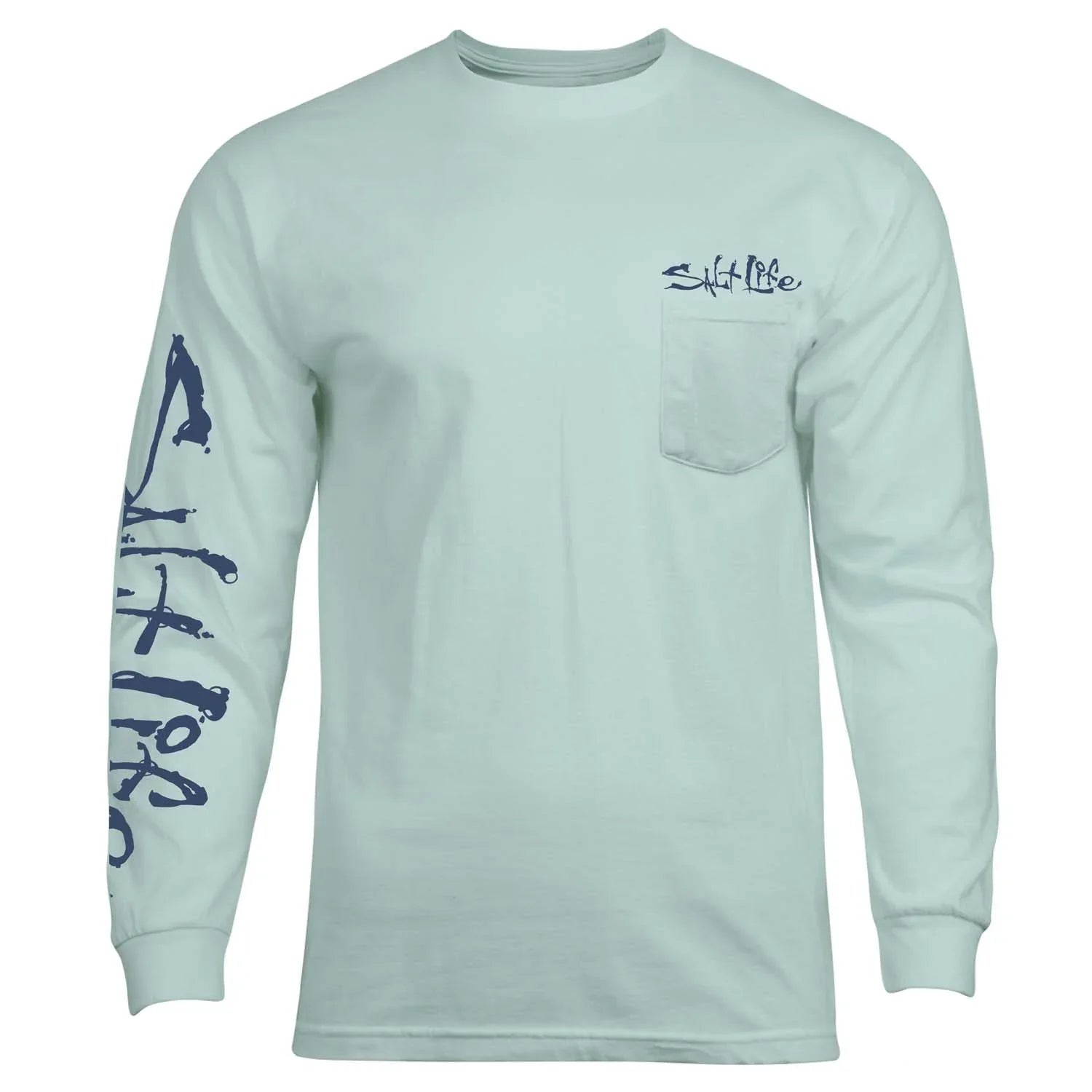 Salt Life 4 Wheel Fishin Long Sleeve Shirt