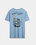 Salt Life Men's Deep Sea Libations NP SS