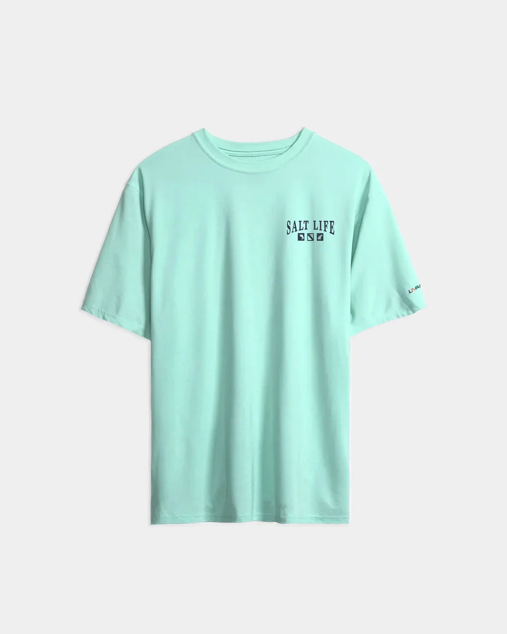 Salt Life Men's Sea to Sea SS UV50 Sunshirt