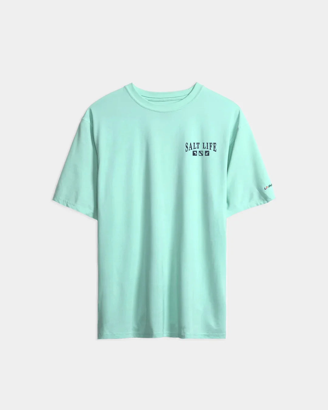 Salt Life Men's Sea to Sea SS UV50 Sunshirt