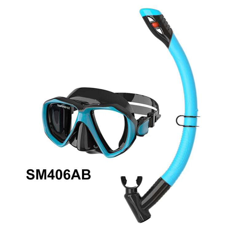 Aryca Bloo2 Snorkel Set