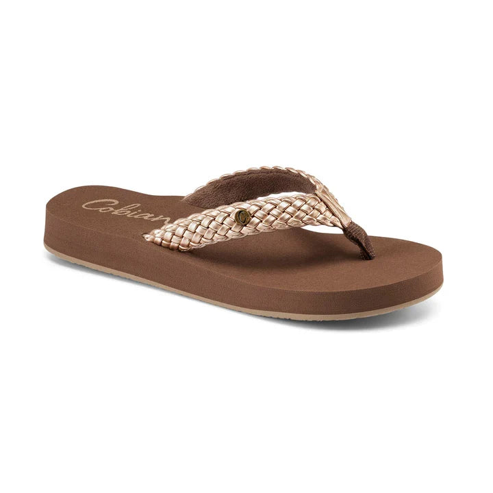 Women's Cobian Braided Bounce Sandals