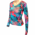 Tormenter Womens St Croix Collection SPF-50 LS