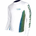 Tormenter Mens Side To SPF-50 Performance LS