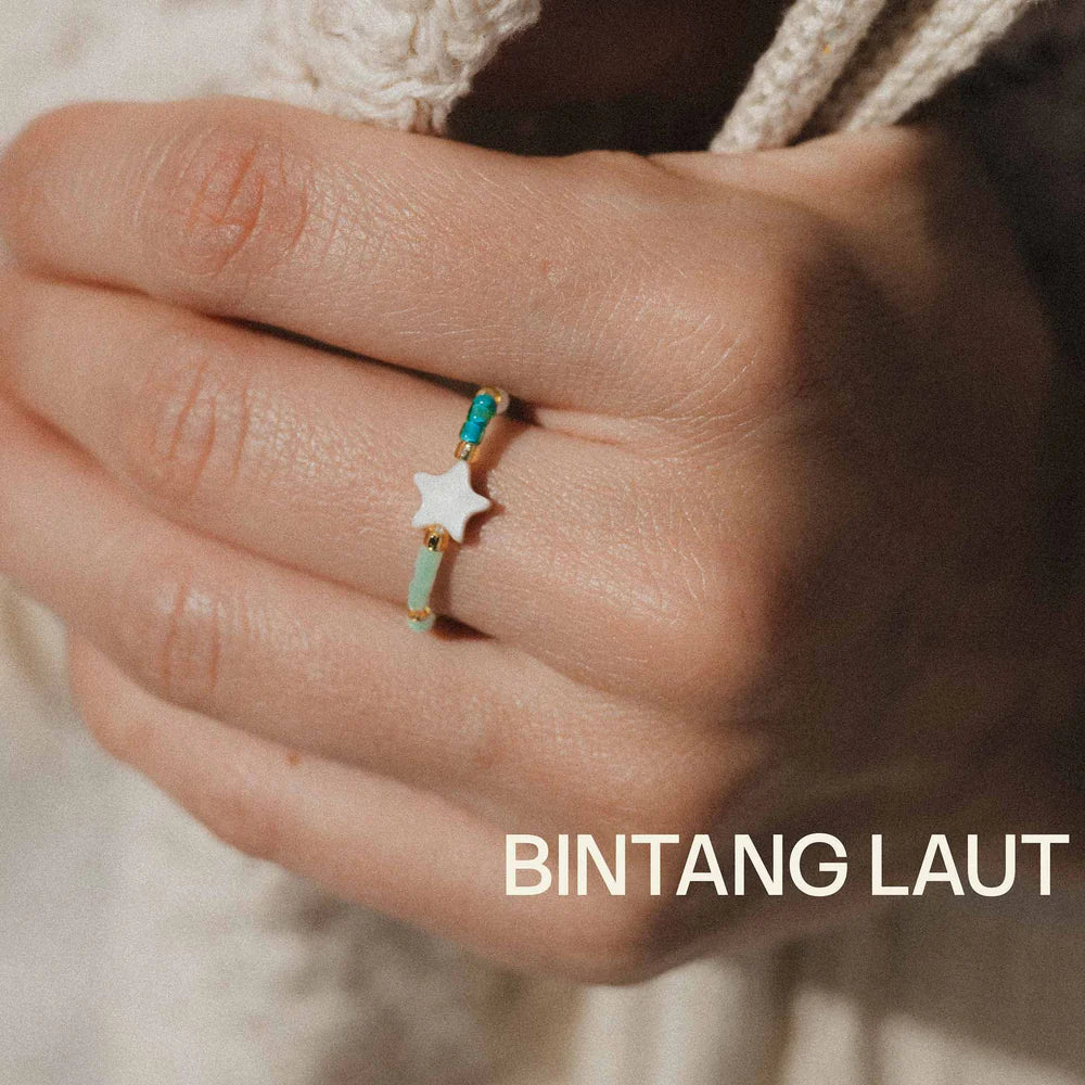Pineapple Island Rings