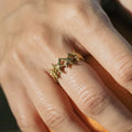 Pineapple Island Rings