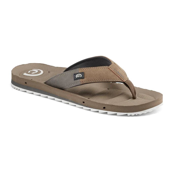 Cobian Men's Hobgood Draino Flip Flop Sandals