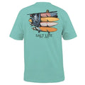 Salt Life American Quiver T-Shirt