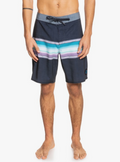 Quiksilver Men's Surfsilk Sun Faded 19" Boardshorts