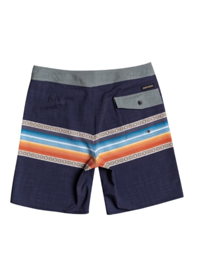 Quiksilver Boys' Youth Surfsilk Sun Faded Boardshorts