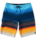 Billabong Boys Youth All Day Stripe Boardshorts