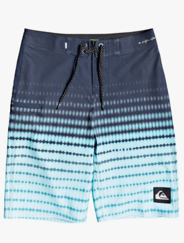 Quiksilver Highland Upsurge Youth Boardshorts
