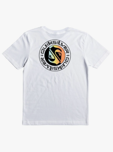 Quiksilver Mellow Phonic Boys' T-shirt