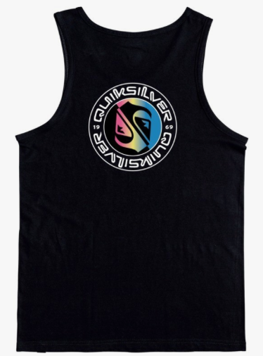 Quiksilver Little Boys' Mellow Phonic Tank Top Kids