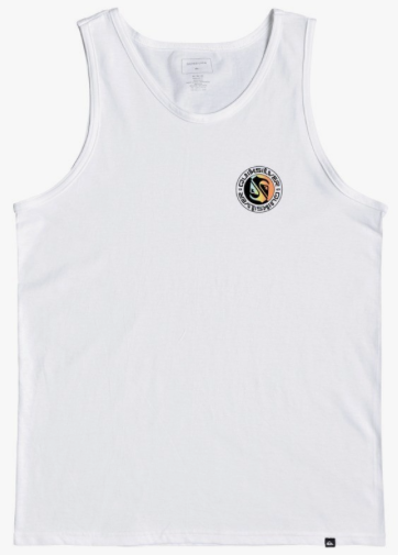 Quiksilver Boys' Mellow Phonic Tank Top Kids