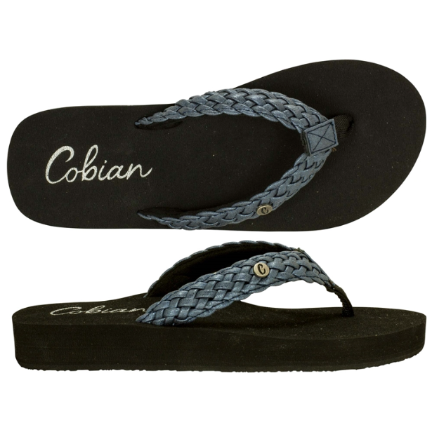 Women's Cobian Braided Bounce Sandals