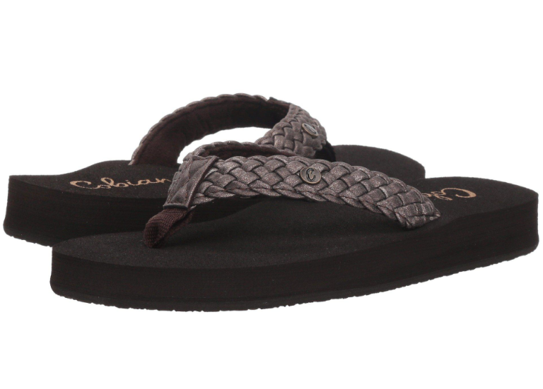 Women's Cobian Braided Bounce Sandals