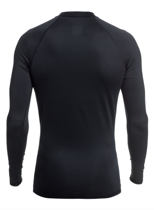 Quiksilver Men's Kona Way Short Sleeve UPF 50 Rashguard Surf Tee