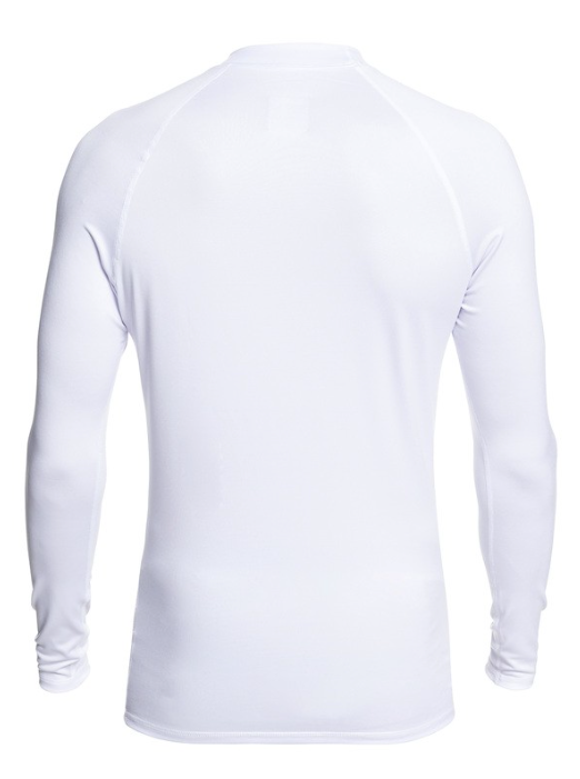 Quiksilver Men's Kona Way Short Sleeve UPF 50 Rashguard Surf Tee