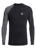 Quiksilver Men's Active Long Sleeve UPF 50 Rash guard