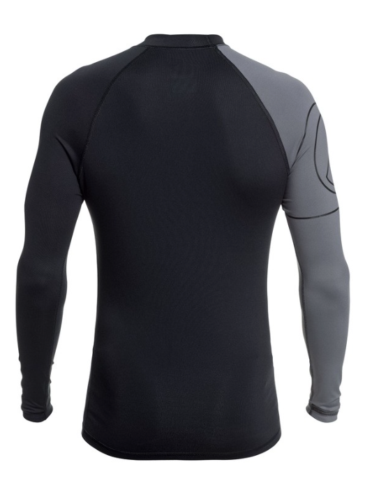 Quiksilver Men's Active Long Sleeve UPF 50 Rash guard