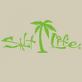 Salt Life Signature Palm Tree Decal SA188