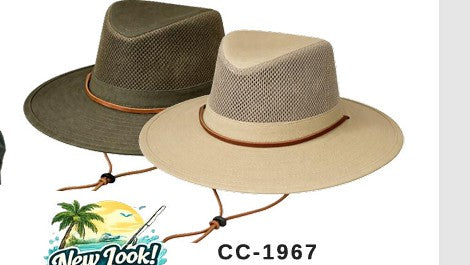 Coconut Creek Mens Hats