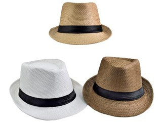 Fedora Mens Hats Florida Hat Company