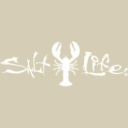 Salt Life Signature Lobster Decal (SAD 993)