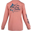 Live Salty Marlin Lure Womens LST