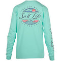 Salt Life Women Tranquil Tides Women's LST