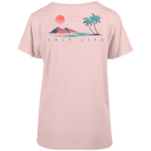 Salt Life Daze Ahead Womens SST
